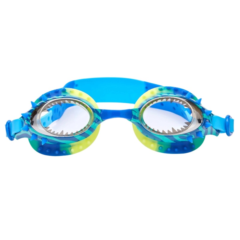 Dino-Mite Prehistoric Times Kids’ Swim Goggles