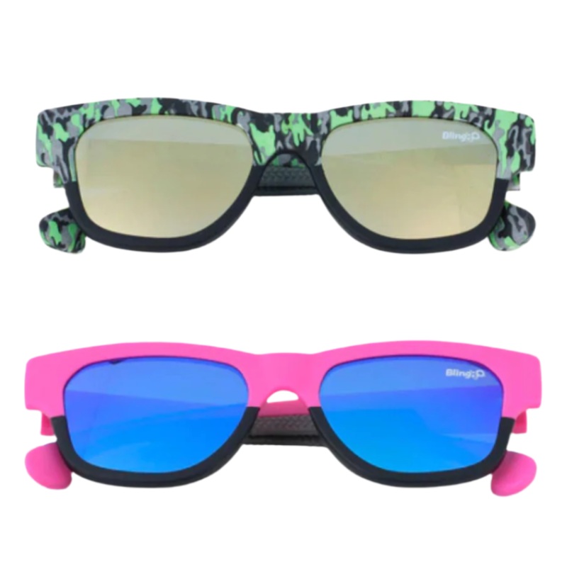 Fire Island Bundle Sunglasses for Kids
