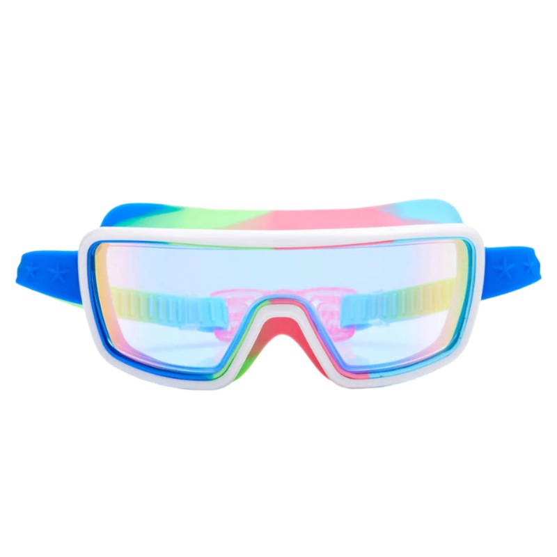 Gadget Green Prismatic Kids’ Swim Goggles