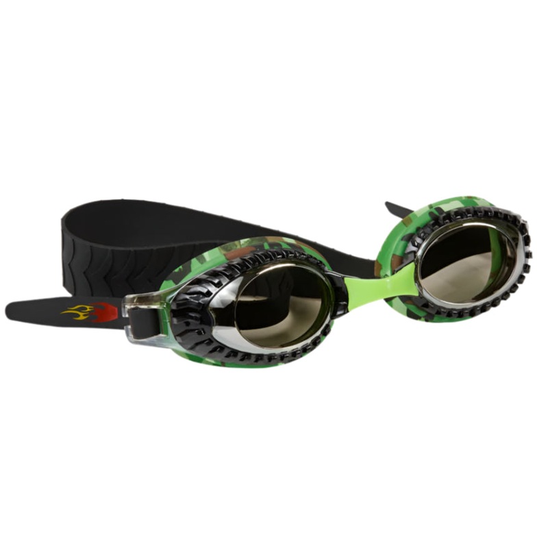 General Terrain Vehicle Kids’ Swim Goggles