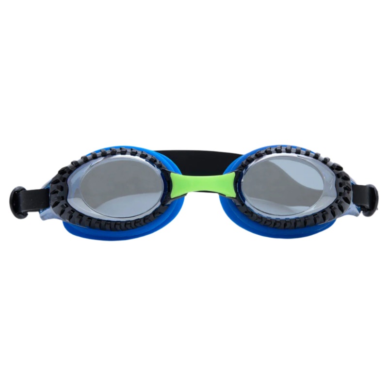 Get Set Green Turbo Drive Kids’ Swim Goggles