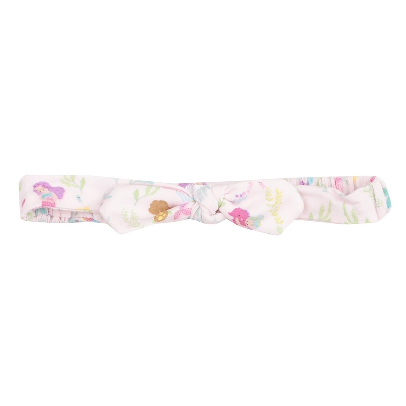 Knot Headband – Mermaids