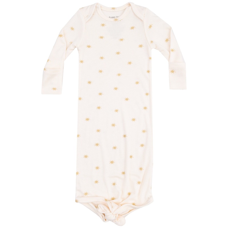 Knotted Gown – Simple Suns