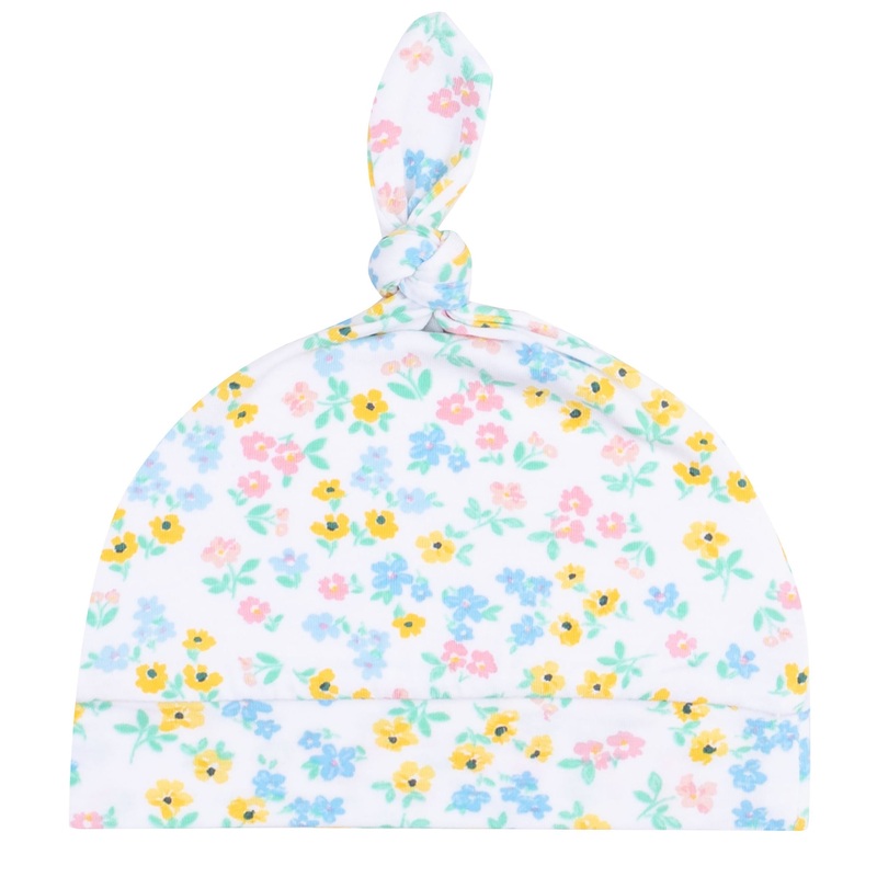 Knotted Hat – Caroline’s Calico