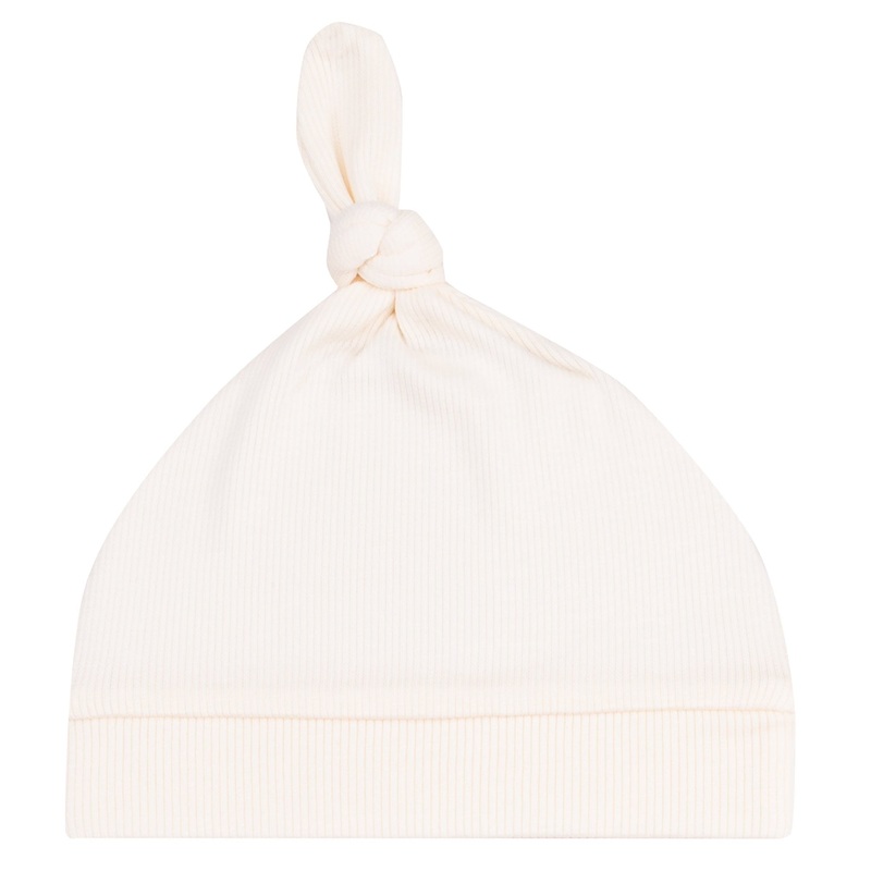 Knotted Hat – Solid Sugar Swizzle