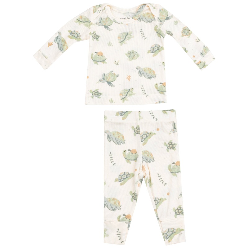 Lounge Wear Set – Sea Turtles