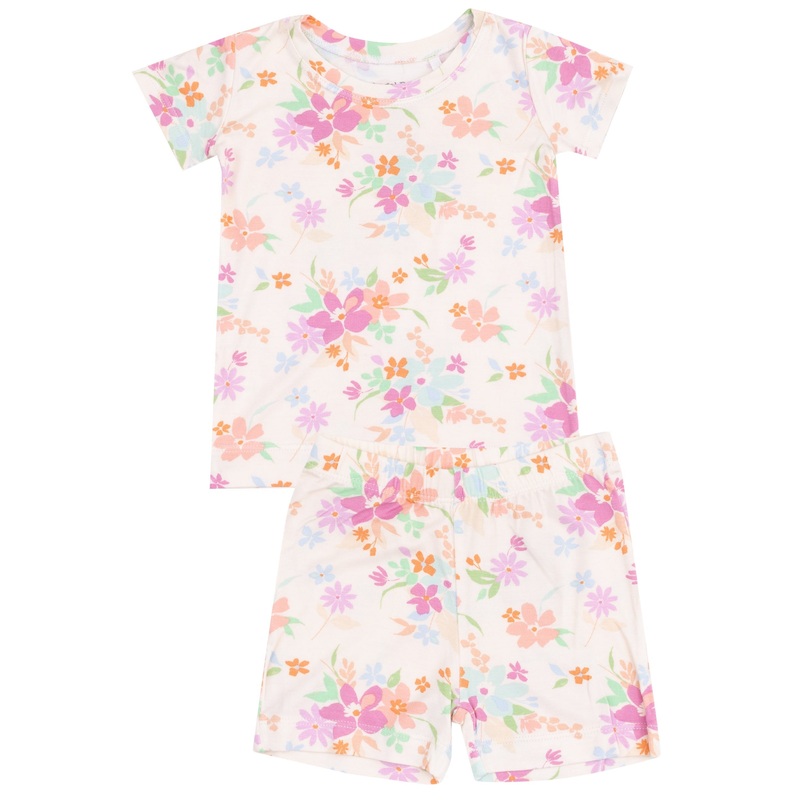 Loungewear Short Set – Pick A Posy