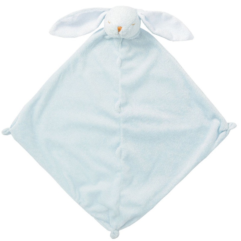 Lovie Blankie – Bunny Blue