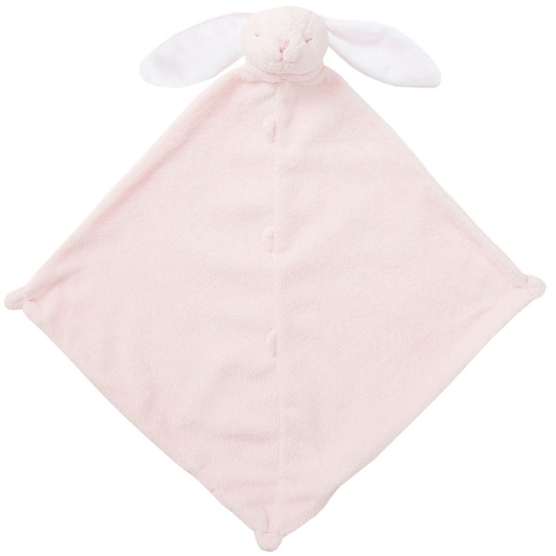 Lovie Blankie – Bunny Pink