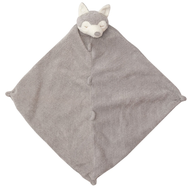 Lovie Blankie –  Grey Husky