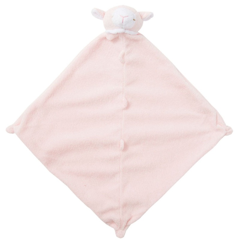 Lovie Blankie – Lamb Pink