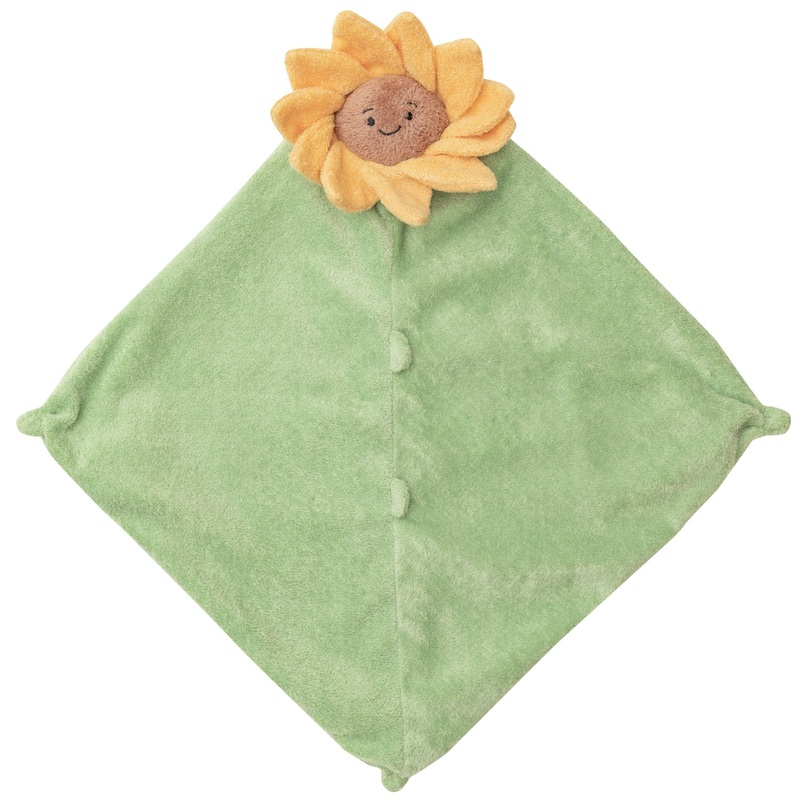 Lovie Blankie –  Sunflower