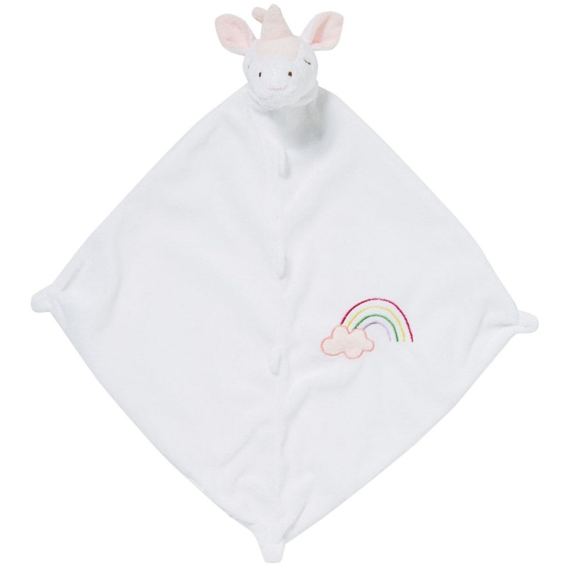 Lovie Blankie – Unicorn White
