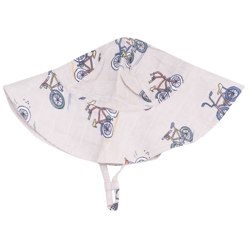 Wide Brim Sunhat – Bikes