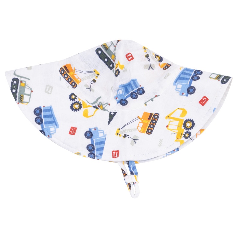 Wide Brim Sunhat – Cool Construction