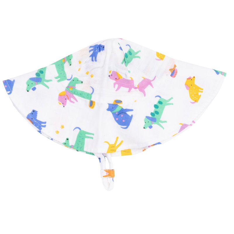 Wide Brim Sunhat – Good Dog Club