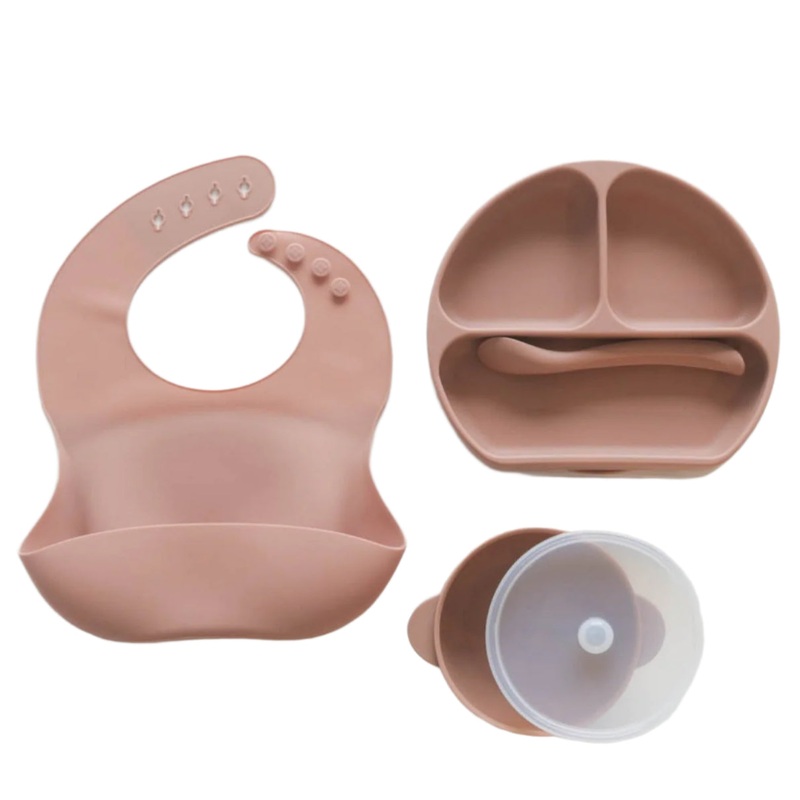 Coral Meal Set