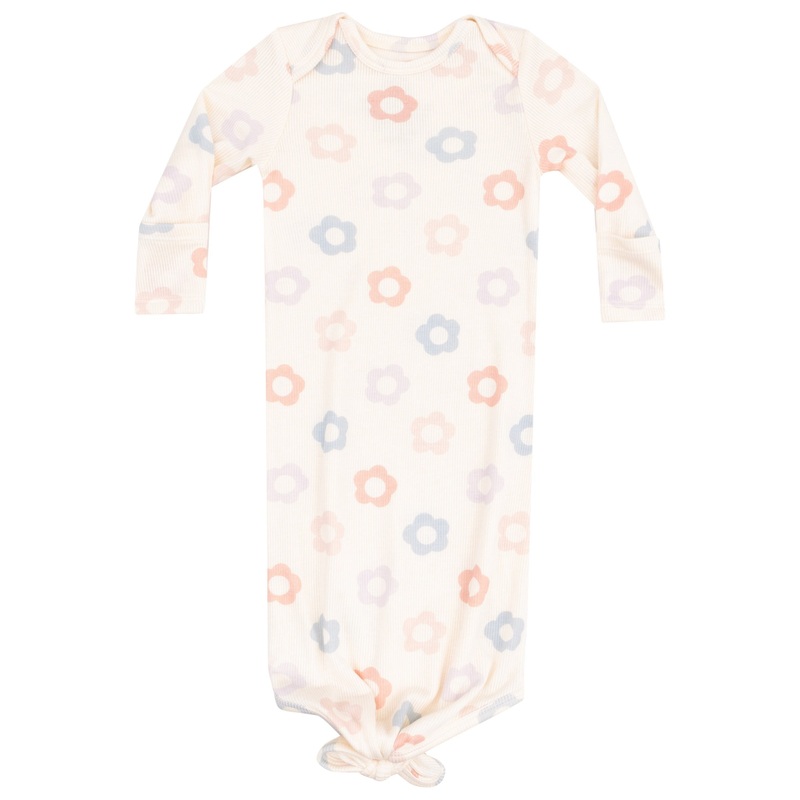 Knotted Gown – Daisy Pop