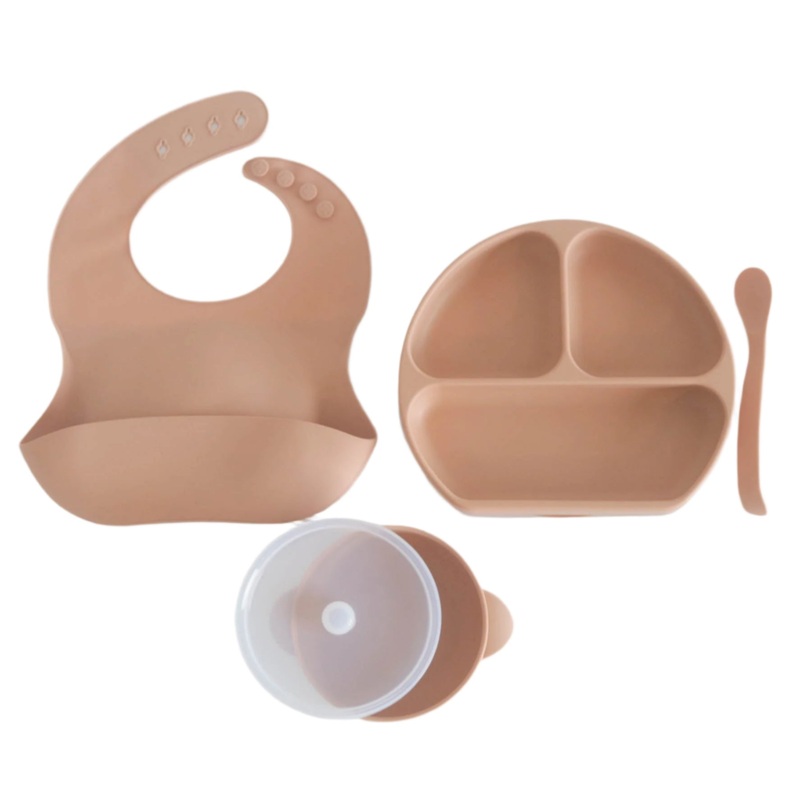 Peach Meal Set