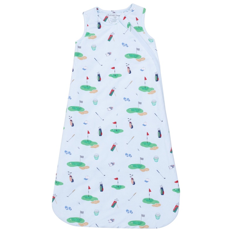Sleep Bag – Golf Things Blue