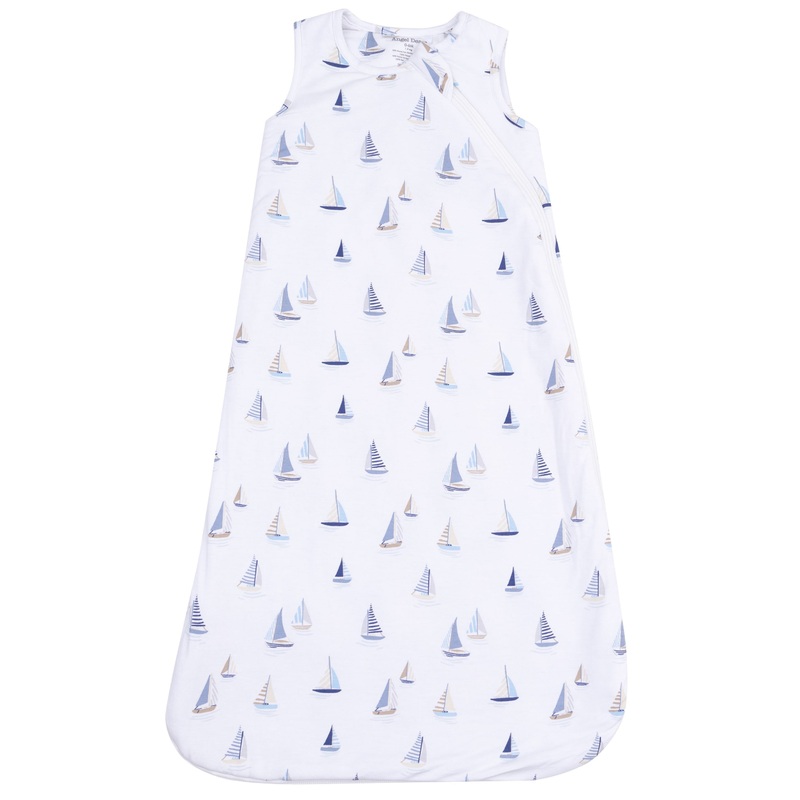 Sleep Bag – Sailboats Blue