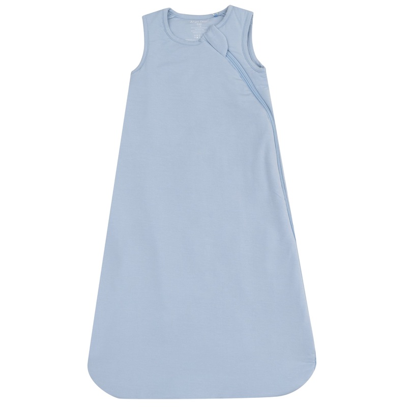 Sleep Bag – Solid Blue Fog