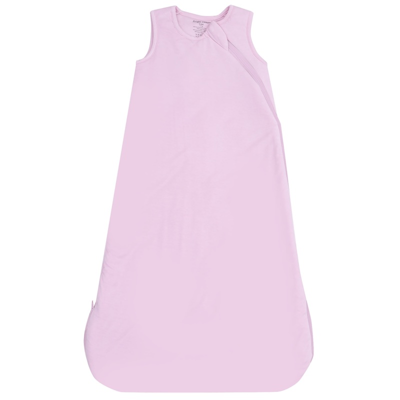 Sleeping Bag – Solid Nosegay Pink