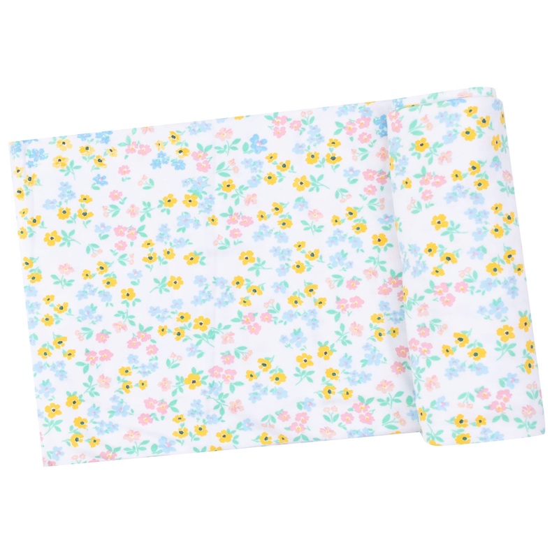 Swaddle Blanket – Caroline’s Calico