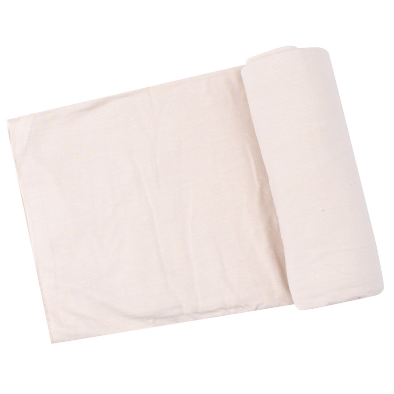 Swaddle Blanket – Solid Sandshell