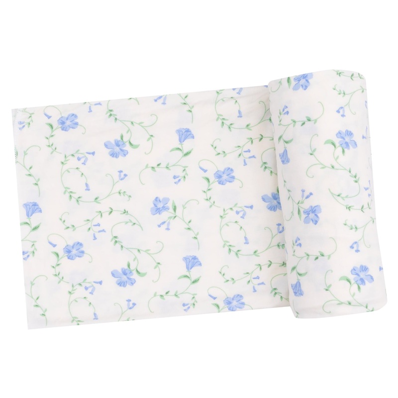 Swaddle Blanket – Sweet Vines