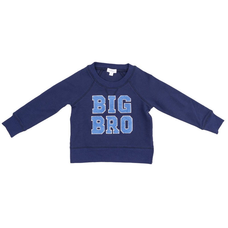 Sweatshirt – Sibling Big Bro