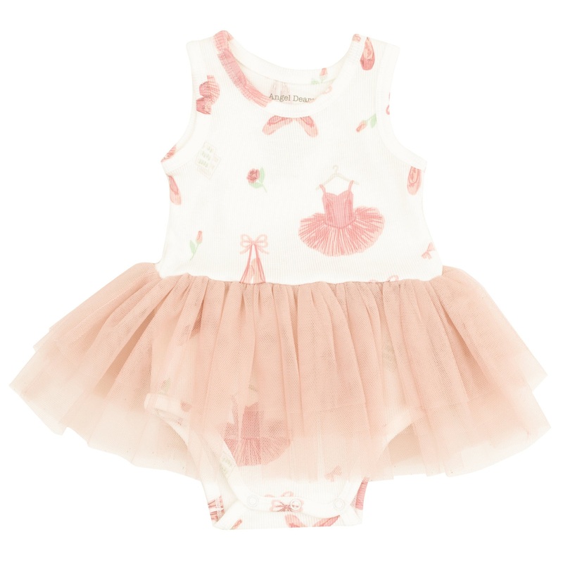 Tank Bodysuit Tutu – Ballet Things
