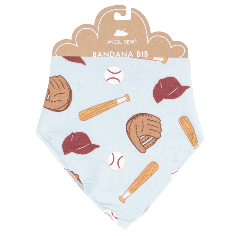 Bandana Bib – Baseball