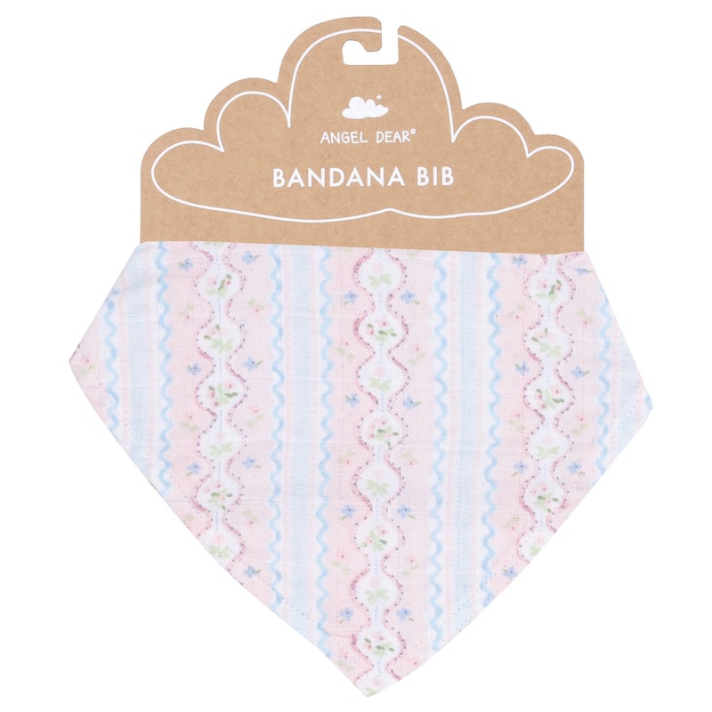 Bandana Bib – Ogee Floral