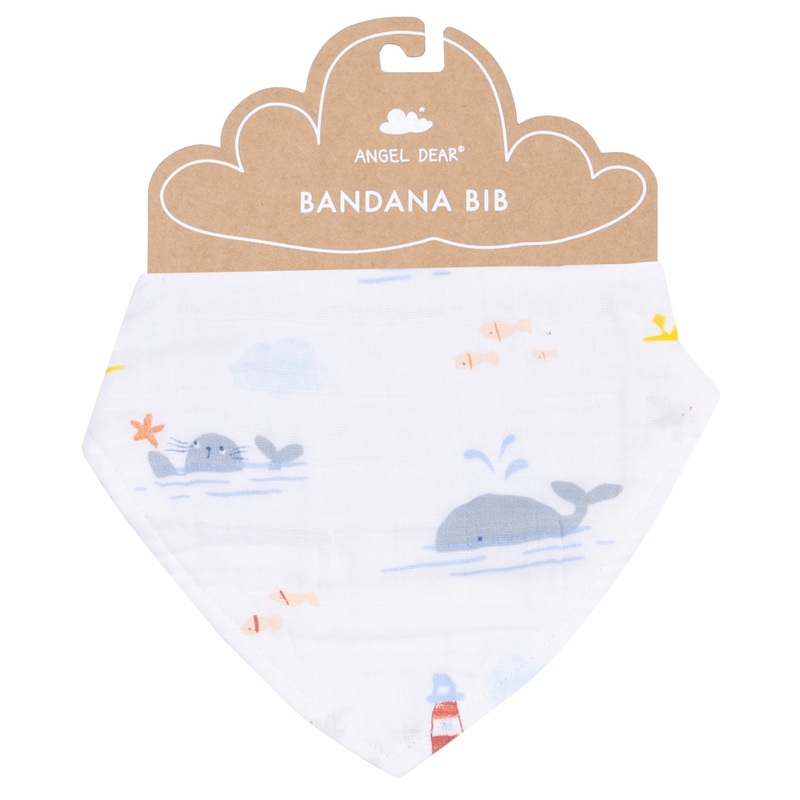 Bandana Bib – Take Me To The Sea