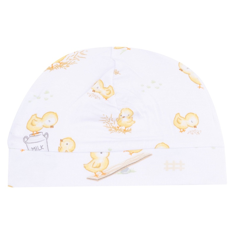 Beanie Hat – Baby Chicks