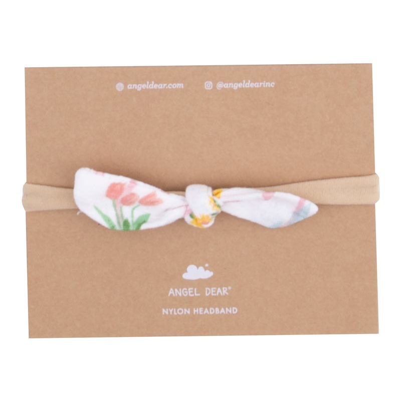 Bow with Nylon Headband – Ribbon Bouquets