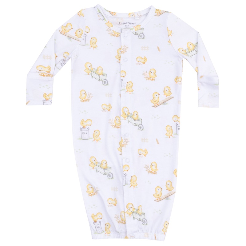 Convertible Gown – Baby Chicks