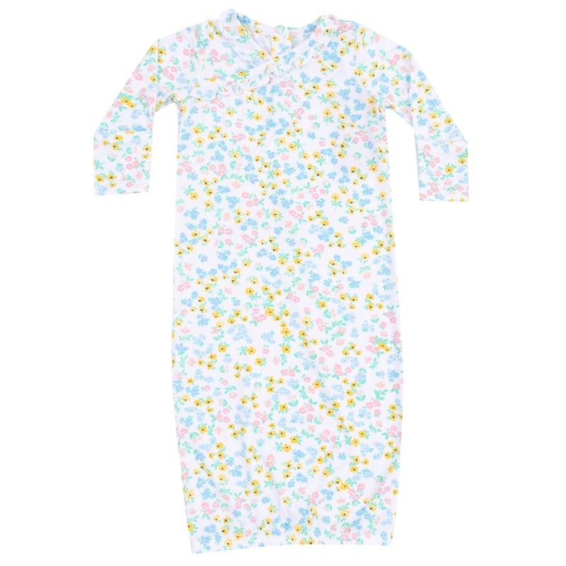 Kimono Gown – Caroline’s Calico