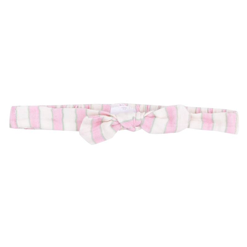 Knot Headband – Candy Stripe