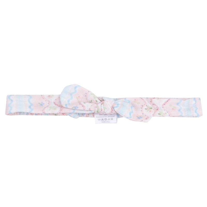 Knot Headband – Ogee Floral