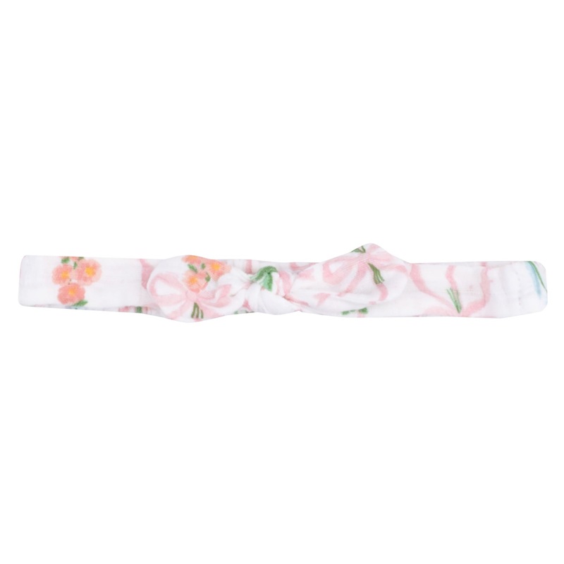 Knot Headband – Ribbon Bouquets