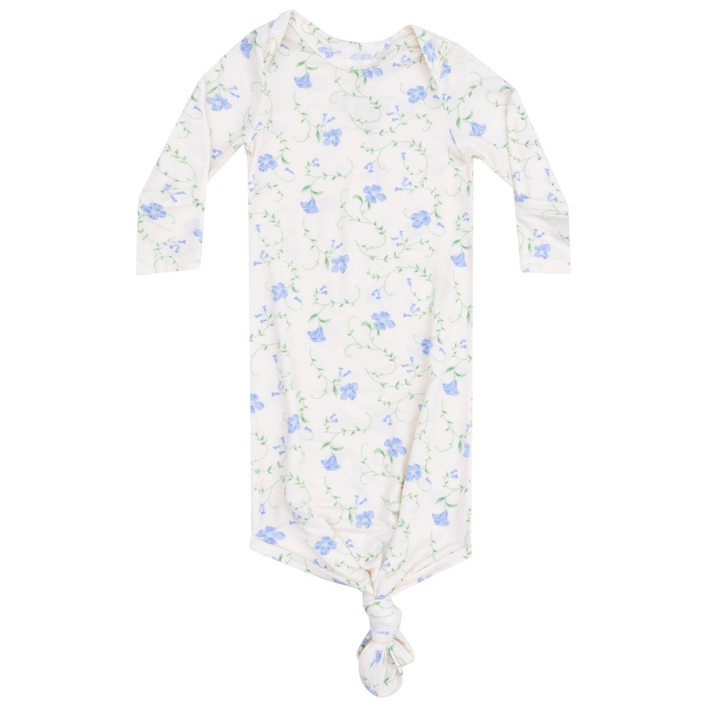 Knotted Gown – Sweet Vines