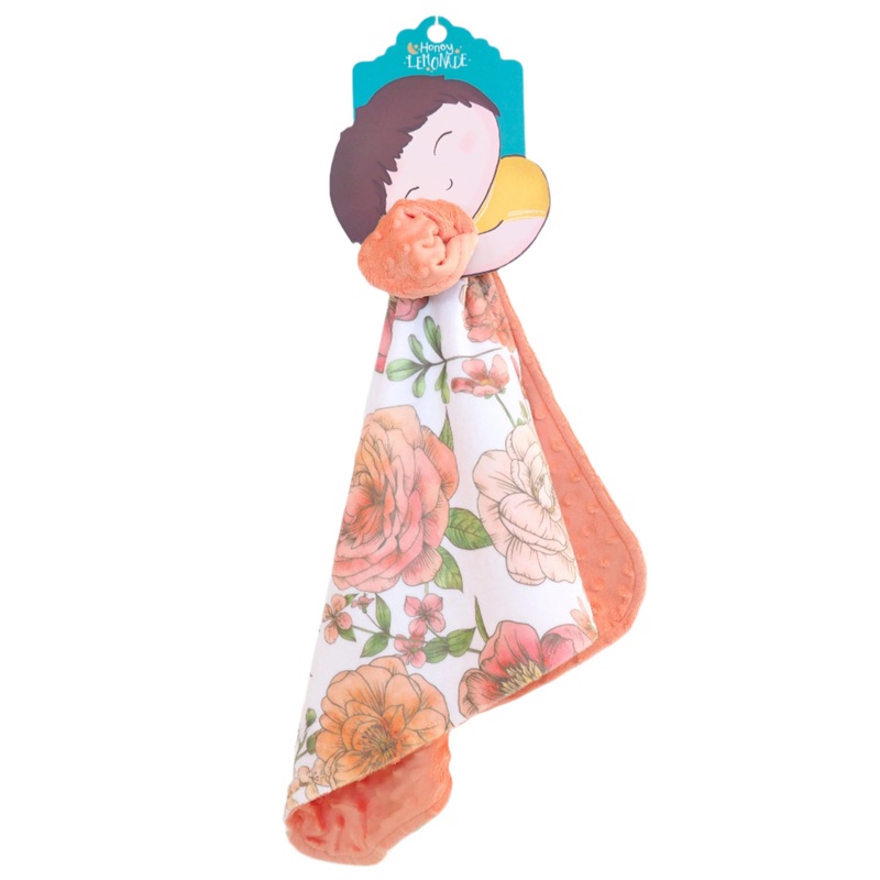 Mini Minky – Botanical Floral