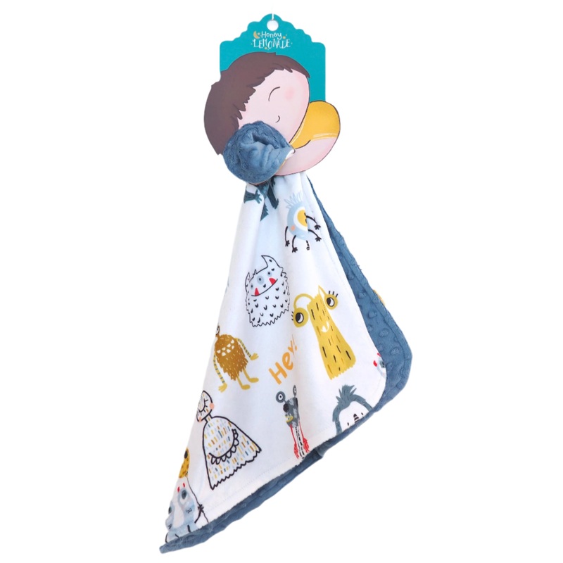 Mini Minky – Monster Friends