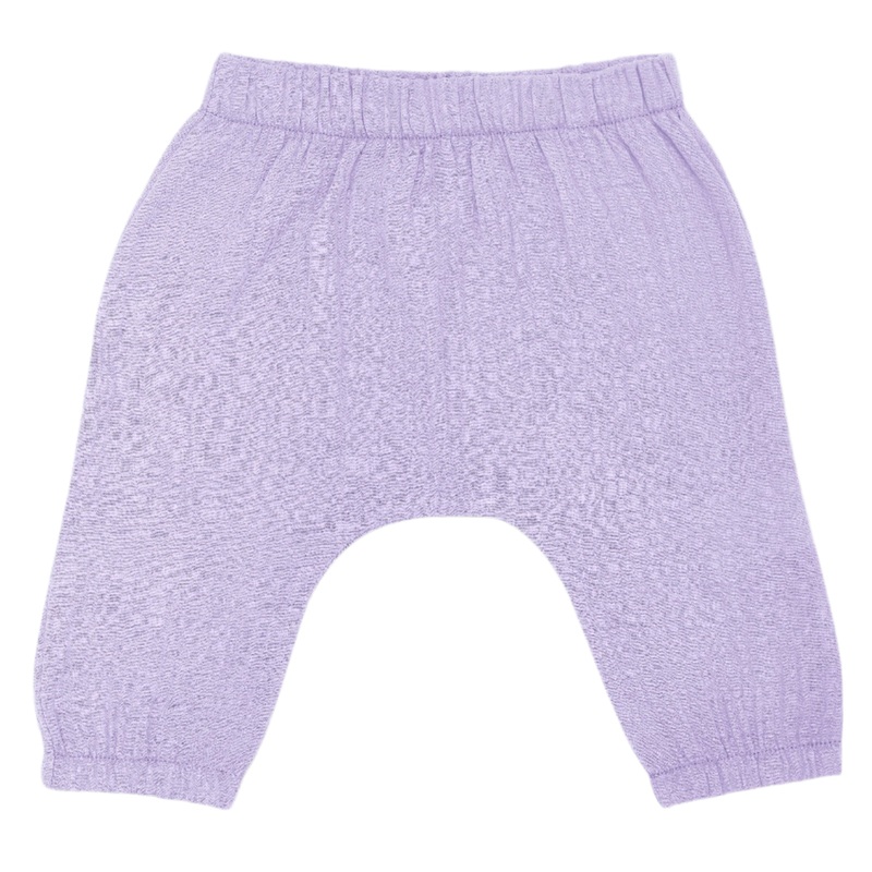 Muslin Pants – Lavender
