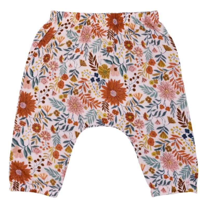 Muslin Pants – Zinnia Bloom