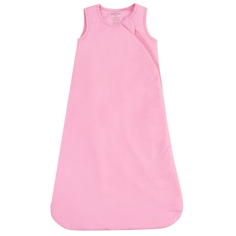 Sleep Bag – Solid Begonia Pink