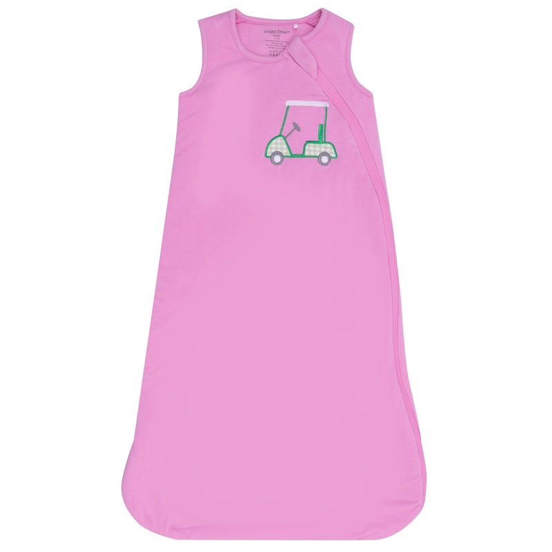 Sleep Bag – Solid Fuchsia Pink