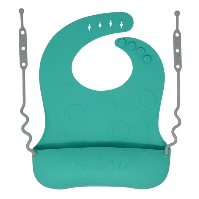 Stop-Drop Travel Bib+ Tethers